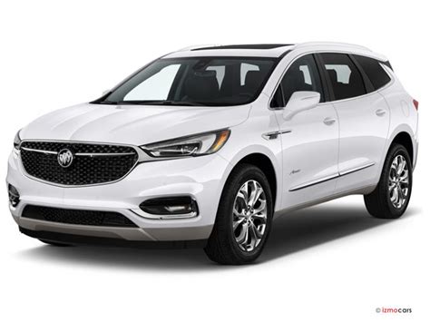 2018 Buick Enclave AWD 4dr Essence Specs and Features | U.S. News ...