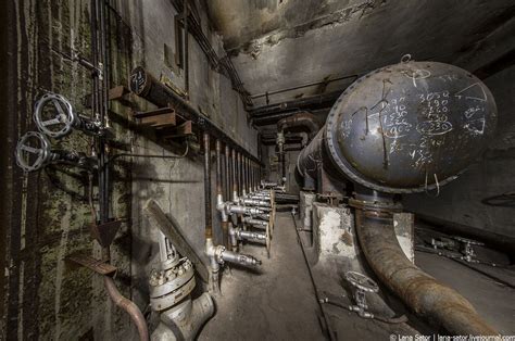 Abandoned Nuclear Power Plant in Kursk · Russia Travel Blog