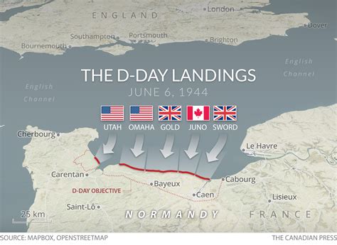 D-Day reflections should consider current context – Winnipeg Free Press