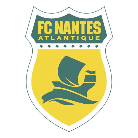 FC Nantes Atlantique Logo PNG Transparent & SVG Vector - Freebie Supply