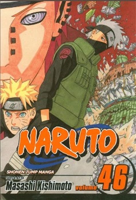 Review: Naruto (Volume 46) (2009) – An Exploring South African