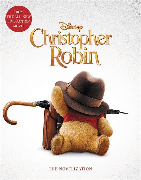 Christopher Robin: the Novelization by Disney Book Group (2018, Paperback) 9781368025904 | eBay