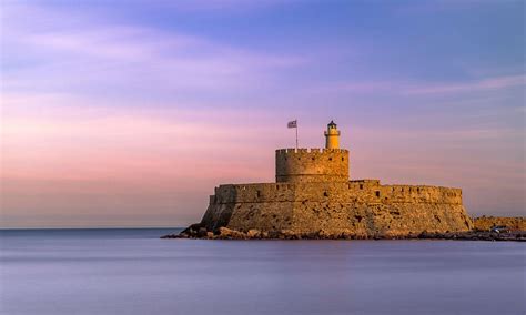 8 Wonders of the Old Town: The Bastions and Towers - Old Town Rhodes