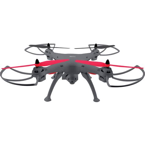 Vivitar Air View Foldable Drone Review - Picture Of Drone