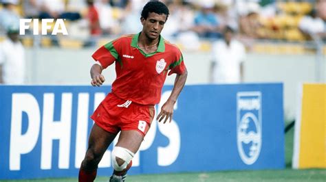 When Morocco made history | 1986 FIFA World Cup - YouTube