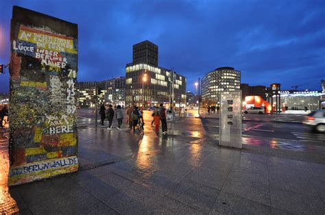 germany - How can I see the Berlin Wall? - Travel Stack Exchange