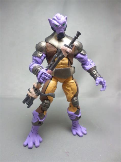 Zeb - Star Wars Rebels (Black Series ) (Star Wars Rebels) Custom Action Figure | Custom Action ...