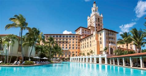 Biltmore Hotel Cheap Vacations Packages | Red Tag Vacations