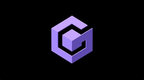 Gamecube Logo - Download Free 3D model by rtql8d [5227f31] - Sketchfab