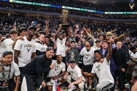 Bucks win 2021 NBA championship behind Antetokounmpo’s 50 | PressOnePH