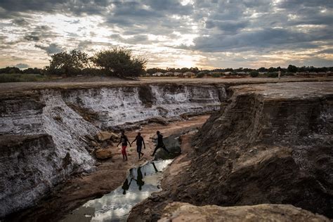 The environmental impact of cobalt mining - The Washington Post