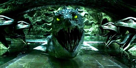 Harry Potter The Basilisk Never Killed Anyone Theory Explained