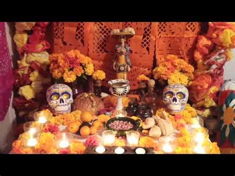 The Meaning of Ofrenda | Smithsonian American Art Museum and Renwick ...