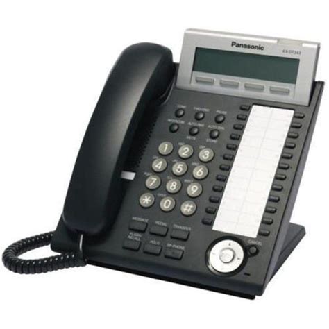 Panasonic Intercom Phone, Bharath Electronics | ID: 14681962191