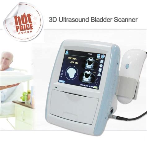 How Sale 3D Urinary Bladder Scanner&Bladder Ultrasound Scanner&Test ...