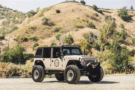 2015 Jeep Wrangler Unlimited - Black Rhino ARMORY - Special Coated | Black Rhino