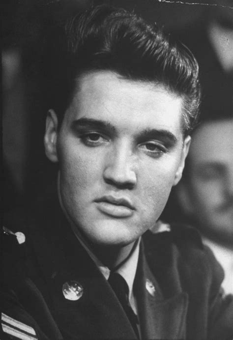 Elvis In The Army - Elvis Presley Photo (40849593) - Fanpop