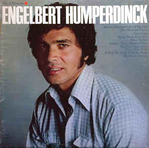 The Ultimate Engelbert Humperdinck | Discogs