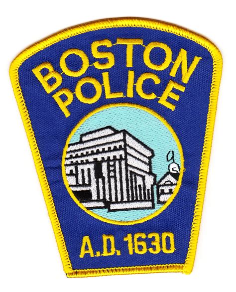 Boston, MA Police Department – Police Motor Units LLC