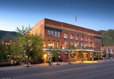 new hotels downtown colorado springs - Jarvis Fullerton