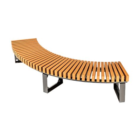 Outdoor Commercial Bench CAB-602 / Patio Benches - Canada