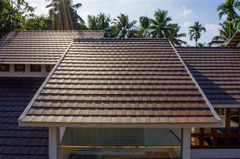 Tapco Premium roof tiles .Flat series. at best price in Thrissur