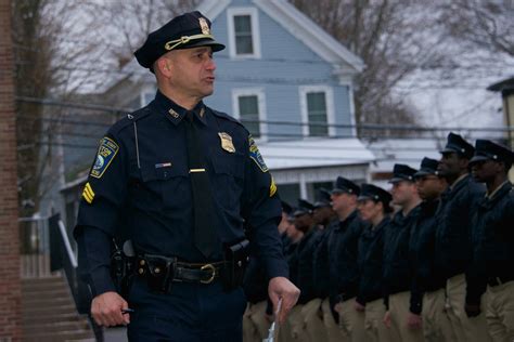 Q&A with Boston Police Academy Instructor Sgt. Gary Eblan — bpdnews.com