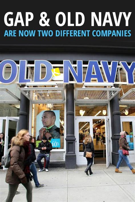 GAP and Old Navy Are Now Two Different Companies - The Krazy Coupon Lady