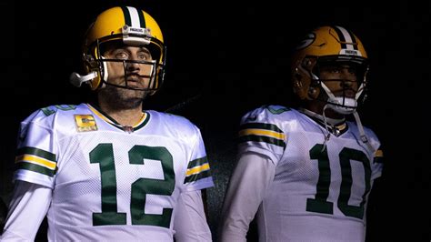 Is Packers History Repeating Itself With Aaron Rodgers-Jordan Love