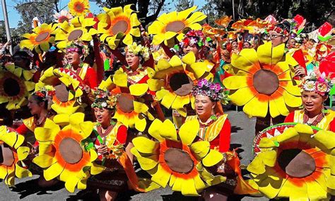 History Of Panagbenga Festival