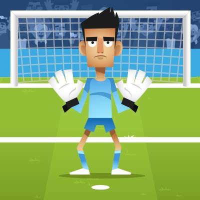 Penalty Shootout Games, play them online for free on 1001Games.