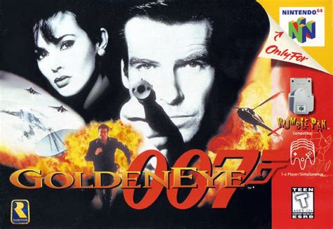 Listen to the Goldeneye 007 soundtrack as it was always meant to be ...