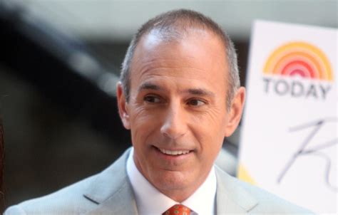 Matt Lauer, Girlfriend Shamin Abas Hold Hands For NYC Shopping Spree