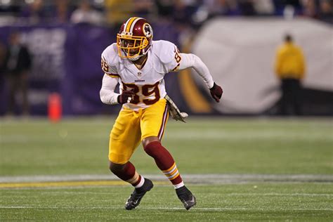 The Washington Redskins Keeping The Faith In Santana Moss