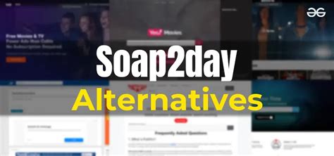 10 Best Soap2day Alternatives (Paid) That Work In 2024