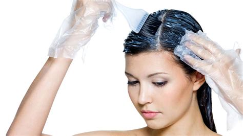 How to dye your hair at home | HELLO!