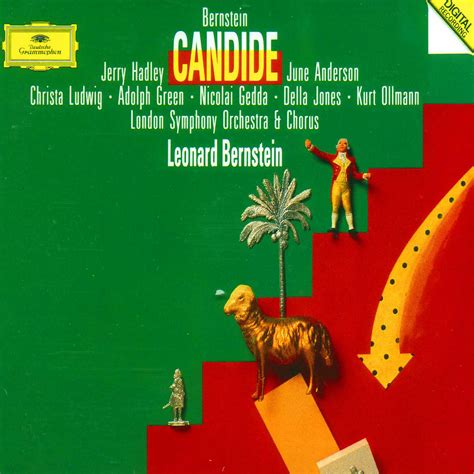 Product Family | BERNSTEIN Candide complete Bernstein