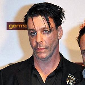 Till Lindemann - Age, Family, Bio | Famous Birthdays