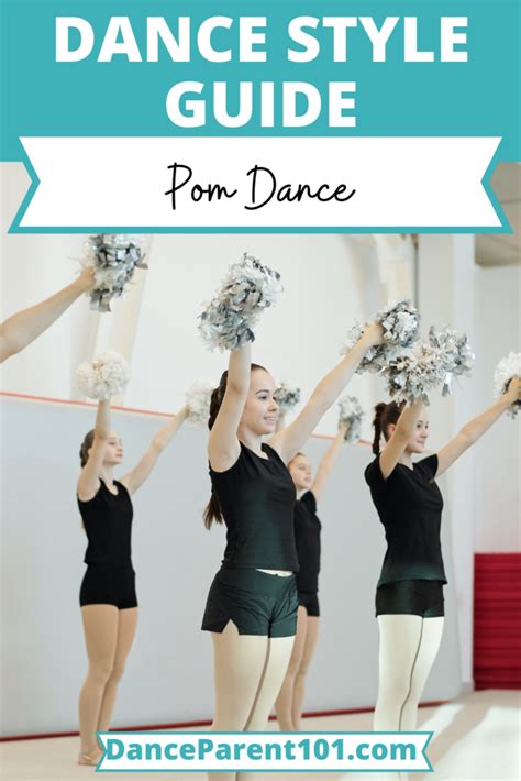 What is Pom Dance?