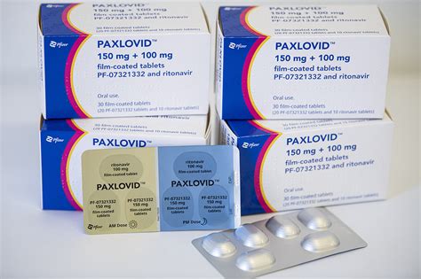 Paxlovid’s Slow, Targeted Rollout Leaves Vulnerable Populations At Risk