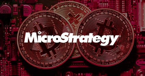 MicroStrategy Now Owns More Than $5 Billion in Crypto - Cryptorobin.com