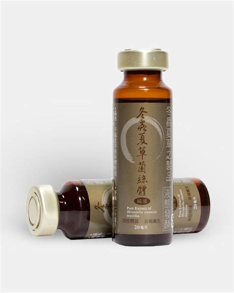 Cordyceps Sinensis Pure Liquid Extract - Tonicology.com