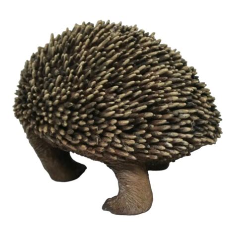 Handcrafted Australian Echidna Statue Sculpture - 22Nice4me