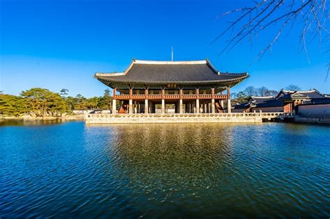 Free Photo | Gyeongbokgung palace