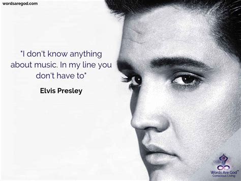 Elvis presley quotes | life quotes change | life quotes images | music quotes pinterest