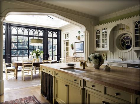 45+ Awesome Georgian Kitchen Style Ideas For Your Amazing Home | Dream kitchens design, Gothic ...