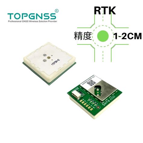 Smart GNSS RTK GPS Module – TOPGNSS.store