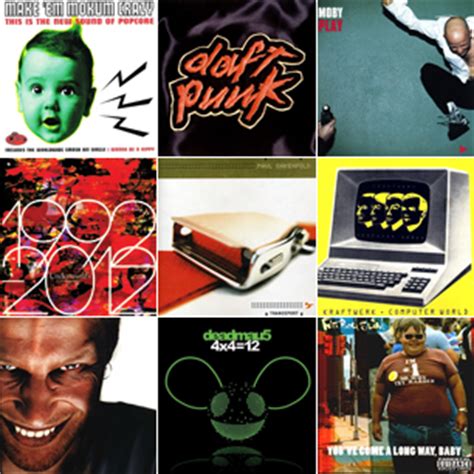 Greatest EDM Albums of All Time: Kraftwerk to Daft Punk to Deadmau5 - Rolling Stone