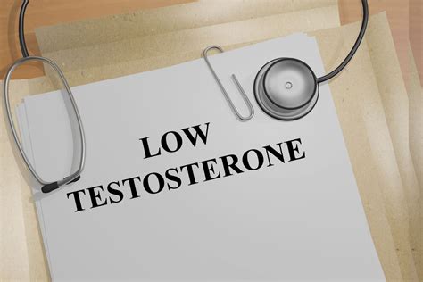 Treating low testosterone levels - Harvard Health