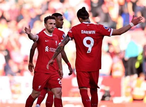 Liverpool vs Nottingham Forest 3-0 Video Highlights - Sportdaylight